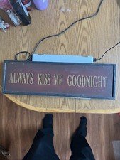 Wooden country sign for sale  Philadelphia