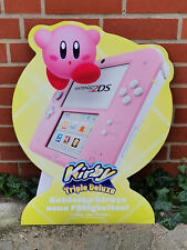 Aufsteller - Kirby Triple Deluxe - 68cm - Nintendo 3DS comprar usado  Enviando para Brazil