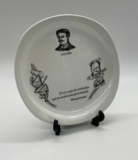 Assiette parlante pyroblan d'occasion  Saint-Florentin
