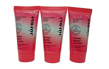 Eva NYC Therapy Session Máscara Capilar, Máscara Capilar Condicionadora Profunda 2 oz Lote de 3 comprar usado  Enviando para Brazil