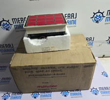 Minilec MICROWARN 9600 Annonceurs D'Alarme 230VAC Plage 8 PT, usado comprar usado  Enviando para Brazil