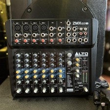 Used alto zmx122 for sale  NOTTINGHAM