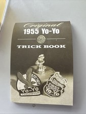 vintage 1955 yo book trick for sale vintage 1955 yo book trick for sale Marblehead