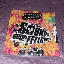 Seconds summer sounds for sale  LONDON