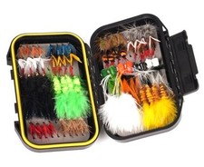 108pcs fly fishing for sale  Miami
