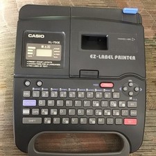 Casio 750 label gebraucht kaufen  Frankfurt am Main