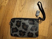 Coach wristlet wallet for sale  Syracuse