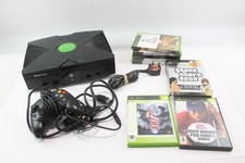 Microsoft xbox original for sale  LEEDS