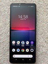 Sony xperia 128gb for sale  WORTHING