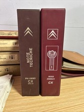 Citroen manuale riparazione usato Citroen manuale riparazione usato  Italia