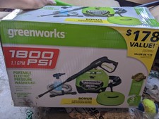 pressure washer 1800psi for sale  New Kensington