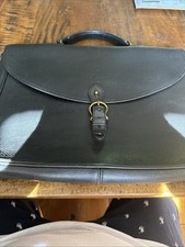 Mulberry briefcase laptop for sale  HARLOW
