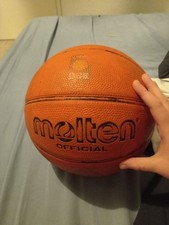 Molten fficial basketball gebraucht kaufen  Hamburg