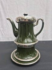 Antique german green for sale  STOKE-ON-TRENT