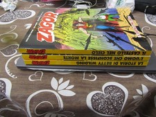 Collezione completa zagor usato Collezione completa zagor usato  Italia