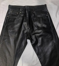 Vtmnts vetements leather usato  Curno
