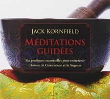 Meditations guidees livre d'occasion  France