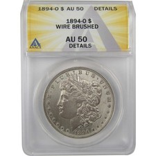 1894 morgan dollar for sale  Franconia