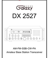 galaxy 10 meter radios for sale galaxy 10 meter radios for sale Caddo Mills