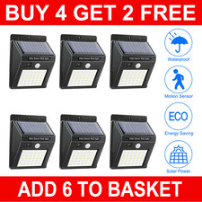 Led solar power for sale  BIRMINGHAM