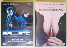 Antonio banderas ballistic usato  Imola
