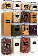 Airtight food storage for sale  Hendersonville