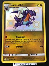 Carte pokemon carmache d'occasion  Valognes