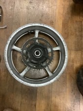 Rear wheel sprocket for sale  RETFORD