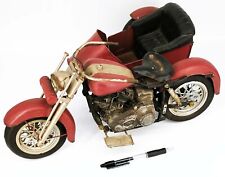 Moto sidecar harley usato  Italia