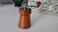 Vintage alte pfeffermühle gebraucht kaufen  Würselen