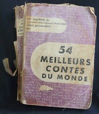 Meilleurs contes 1955 d'occasion  Lescar