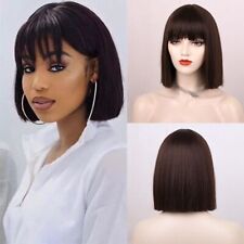 Natural short bob for sale  UK
