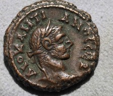 Tetradracma-Zeus de Diocleciano Alexandria comprar usado  Enviando para Brazil