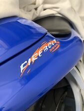 Autocollants stickers firebolt d'occasion  Rezé