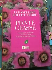 Piante grasse grandi usato  Cremona