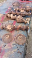 Antiche colonne tornite usato  Foggia