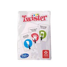 Twister pocket kartenspiel gebraucht kaufen  Bottrop