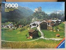 5000 pieces jigsaw gebraucht kaufen  Hamburg