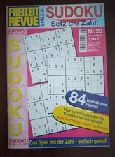 sudoku heft gebraucht kaufen sudoku heft gebraucht kaufen Hannover