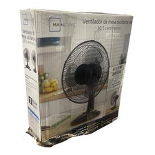 Oscillating table fan for sale  Reseda