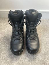 Altberg peacekeeper black for sale  CHESTERFIELD