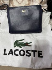 Lacoste womens handbag for sale  NEWCASTLE