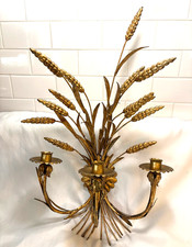 Hollywood regency toleware for sale  Staten Island