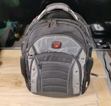 Mochila para laptop Swiss Gear Uline 16" Wenger Synergy - Preto/cinza/vermelho ✅ comprar usado Mochila para laptop Swiss Gear Uline 16" Wenger Synergy - Preto/cinza/vermelho ✅ comprar usado  Enviando para Brazil