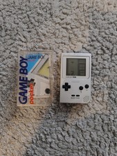 Nintendo gameboy pocket gebraucht kaufen  Bunde
