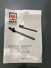 Memo chassis extensions for sale  PORT TALBOT