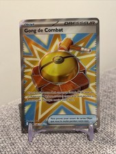 Carte pokemon gong d'occasion  Lille-