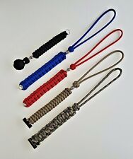 Cordão de faca Paracord, usado comprar usado  Enviando para Brazil