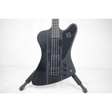 EPIPHONE GOTH THUNDERBIRD IV corpo de mogno usado preto comprar usado  Enviando para Brazil