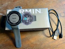 Garmin swim smartwatch gebraucht kaufen  Unterwellenborn